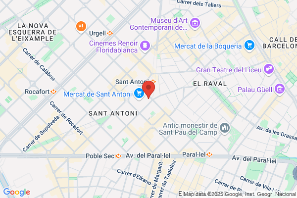 LA PARADETA DELS ENCANTS