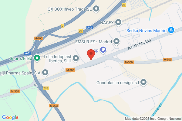 Laboratorios Alcala Farma S.L.