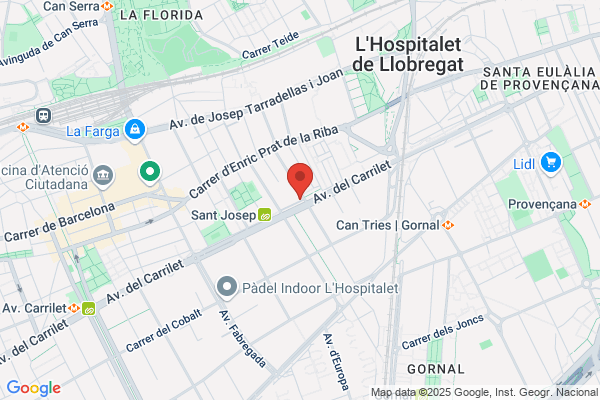 Lavaxpress Carrilet