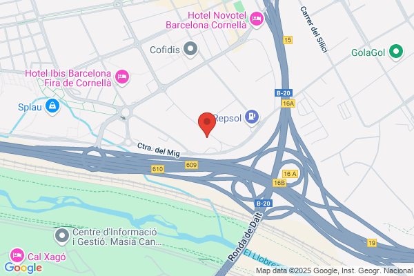 Bcn Servicios De Limpieza S.L.