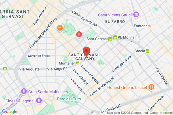Centro dermatológico Dr. Javier Bassas