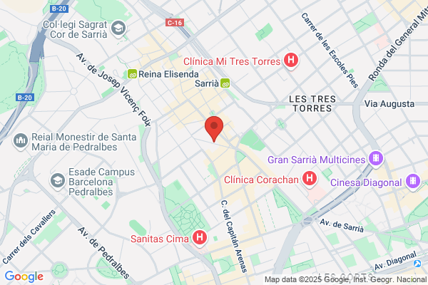 Centre Medic Sarria S.L.