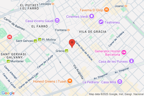 El Graduat òptica