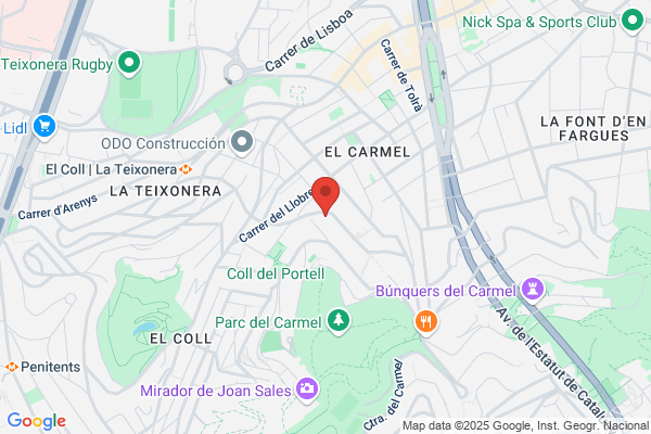Associacio Els Tres Turons De Barcelona