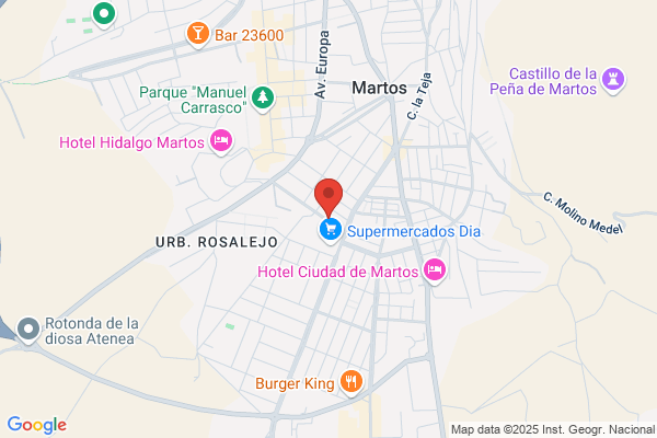 Crisol Martos f.