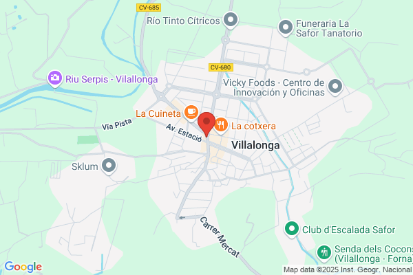 Coca Villalonga a.
