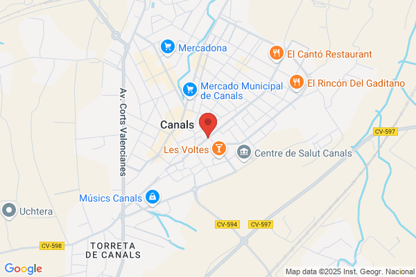 Pallas Canals i.