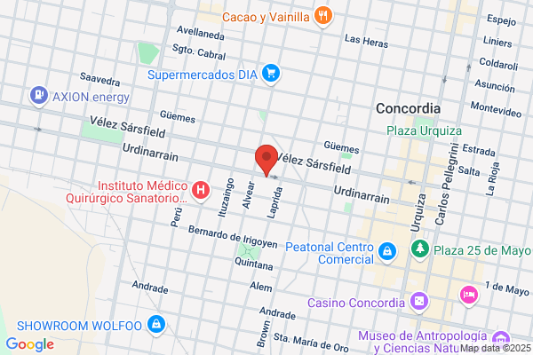 Concordia Motors S. A.