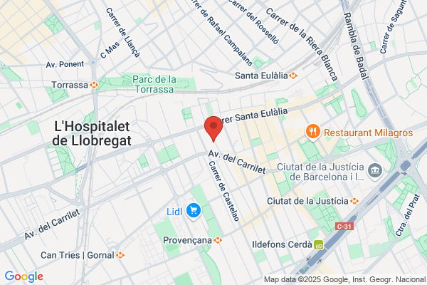 Interformas Hospitalet S.L.