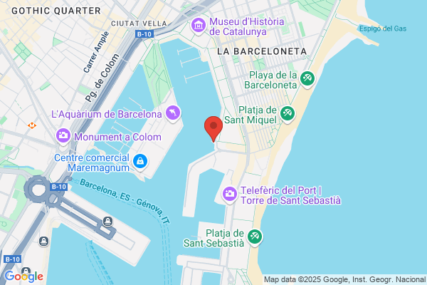 Nautiel Service Neteja Dembarcacions