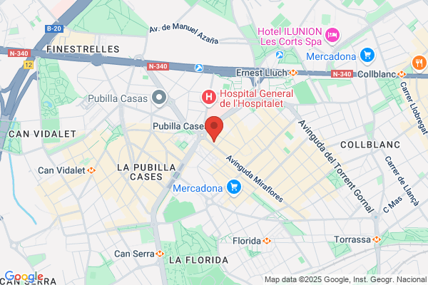 Centre Optic Miraflores S.L.