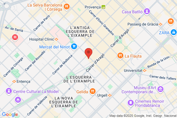 Centre del Peu Mayral