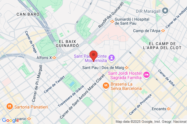 Casamitjana Pont - Panadería Forn Montserrat El Pa de sempres f.