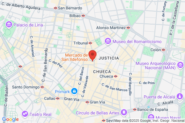 Coin Madrid t.