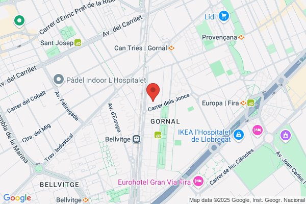 Distribuidora Gornal S. A.