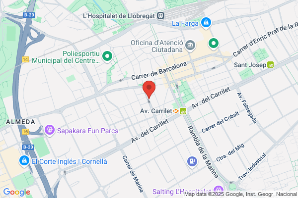 Forn De Pa Ferrer