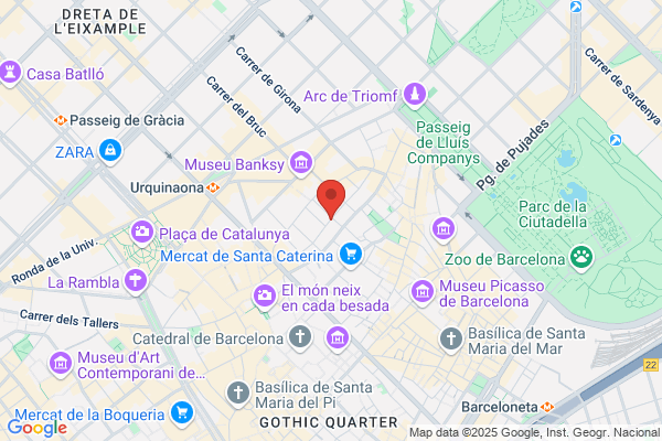 Pa De Blat S. A. - Panaderia Panaderias