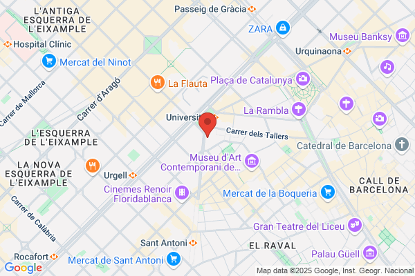 Panaderia Mistral
