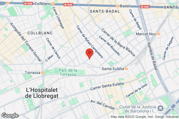 Peluquería y estética Àngels