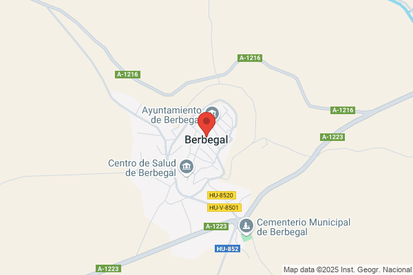 Berbegal Truque j.