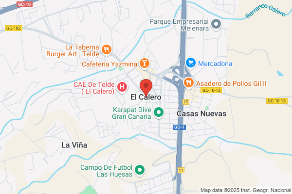 Calero Valle m.