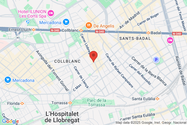 Peluqueria Ensanche S.L.