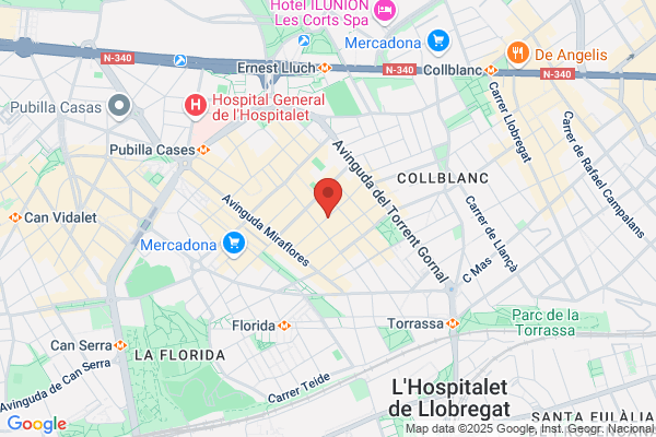 Perruqueria Montse Forcada