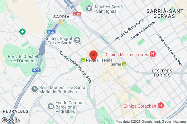 Sarria Look S.L. - Peluqueria Peluqueria