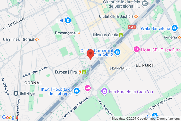 Compañia Barcelonesa De Iniciativa S.A.