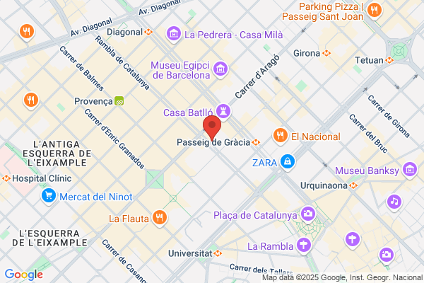 Lush Cosmetics Centro
