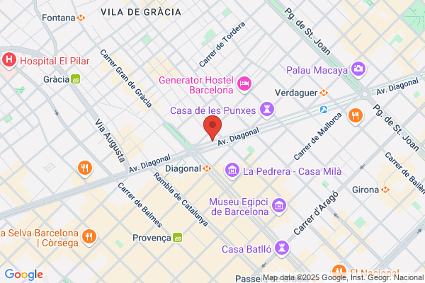 Naissant España