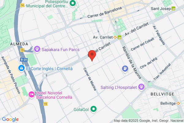 Micro Bcn Raki