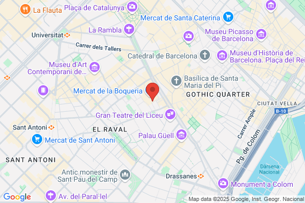 Peixateria J. Ripoll