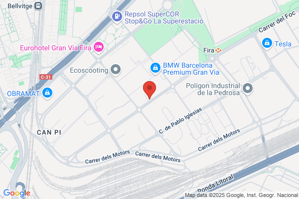 Carburants Lhospitalet S.L.