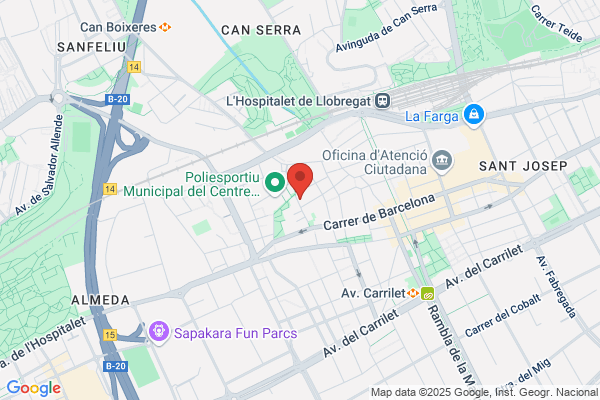 Ajuntament De Lhospitalet De Llobregat - Museu i arxiu historic