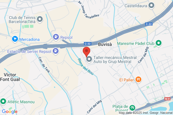 Bosch I Ventayol Geoserveis S.L.
