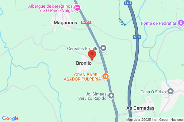 Brontholone S.L.