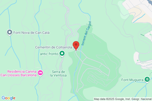 Cementiris Municipals (Cementiri Nord Collserola)