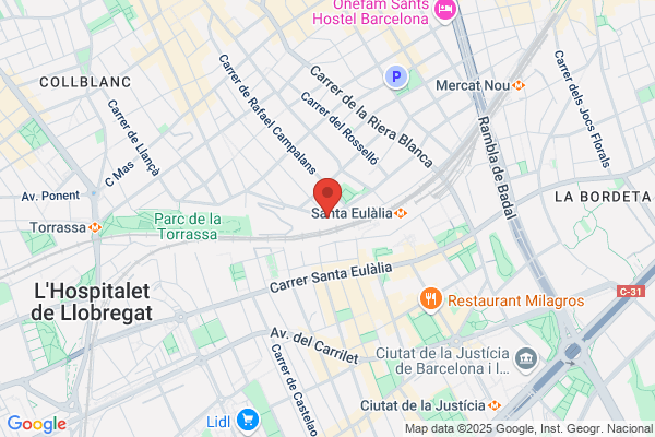 Centro de Atención e Información de la Seguridad Social nº 20
