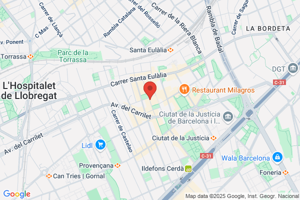 Gas Natural Sdg S.A. (Lhospitalet De Llobregat)