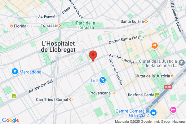 LLAR D'AVIS SANTA EULÀLIA