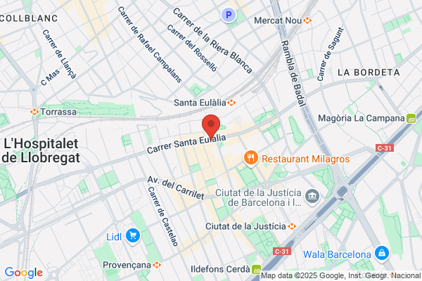 Materna L'Hospitalet