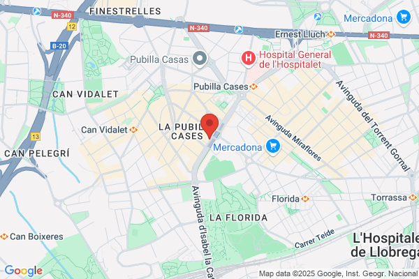 Pinturas E Inifugiaciones S.L.