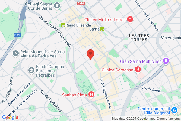 Talus Podologia Sarrià