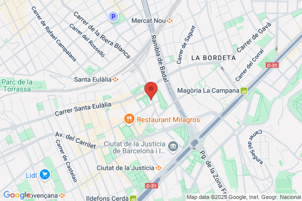 Centre Datencio Personal Quatre S.L.