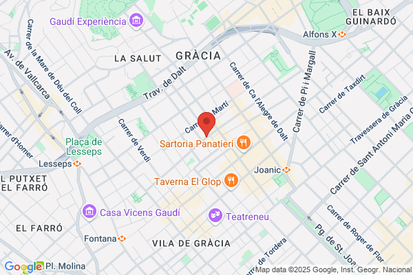La Bellesa De Sophie - Salon De Belleza Gracia