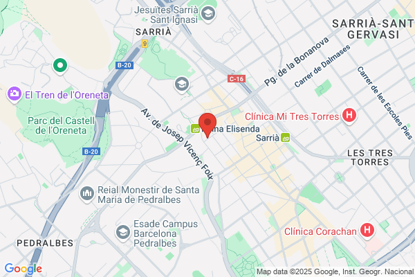 Peluqueria y Estetica Sarria