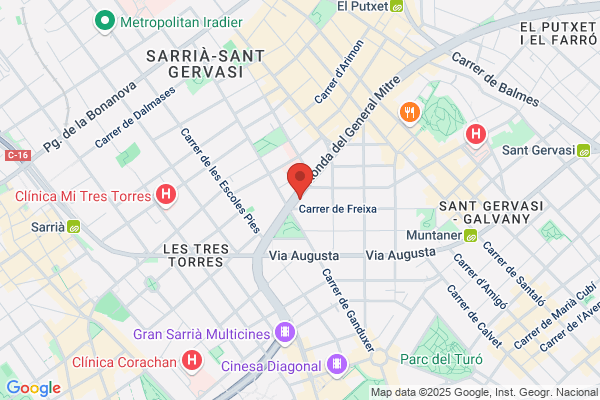 Montserrat Travé - Clínica Anti-aging i Estètica Avançada