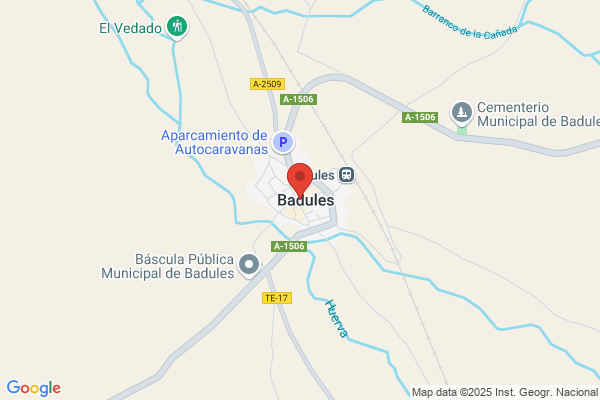 Badules Places s.