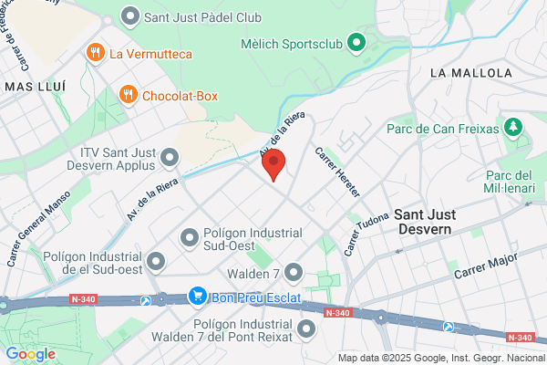Bosch Car Service Fuentes Motor San Just